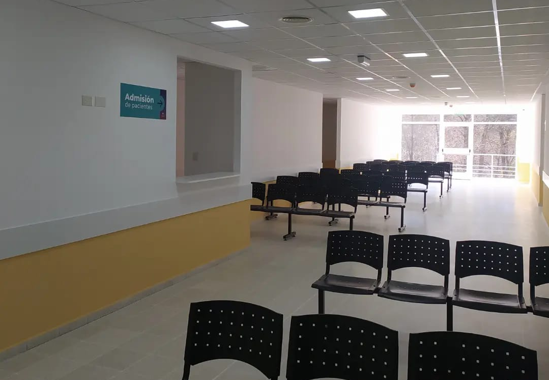 adminision nuevo hospi