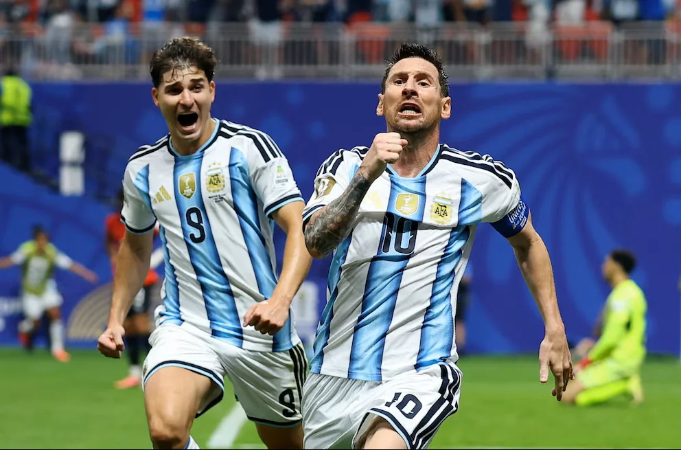 Messi