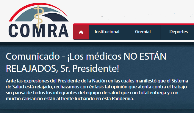 comra