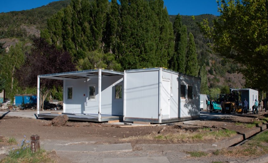 centro modular turistico