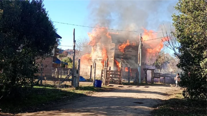 incendio