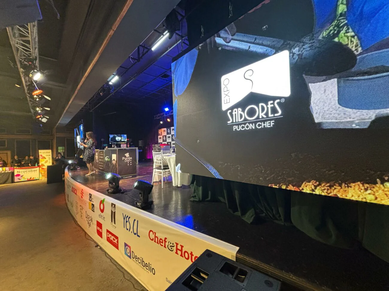 expo sabores