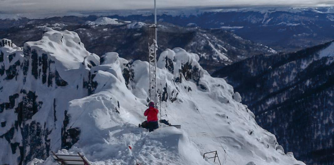 antena cordillera