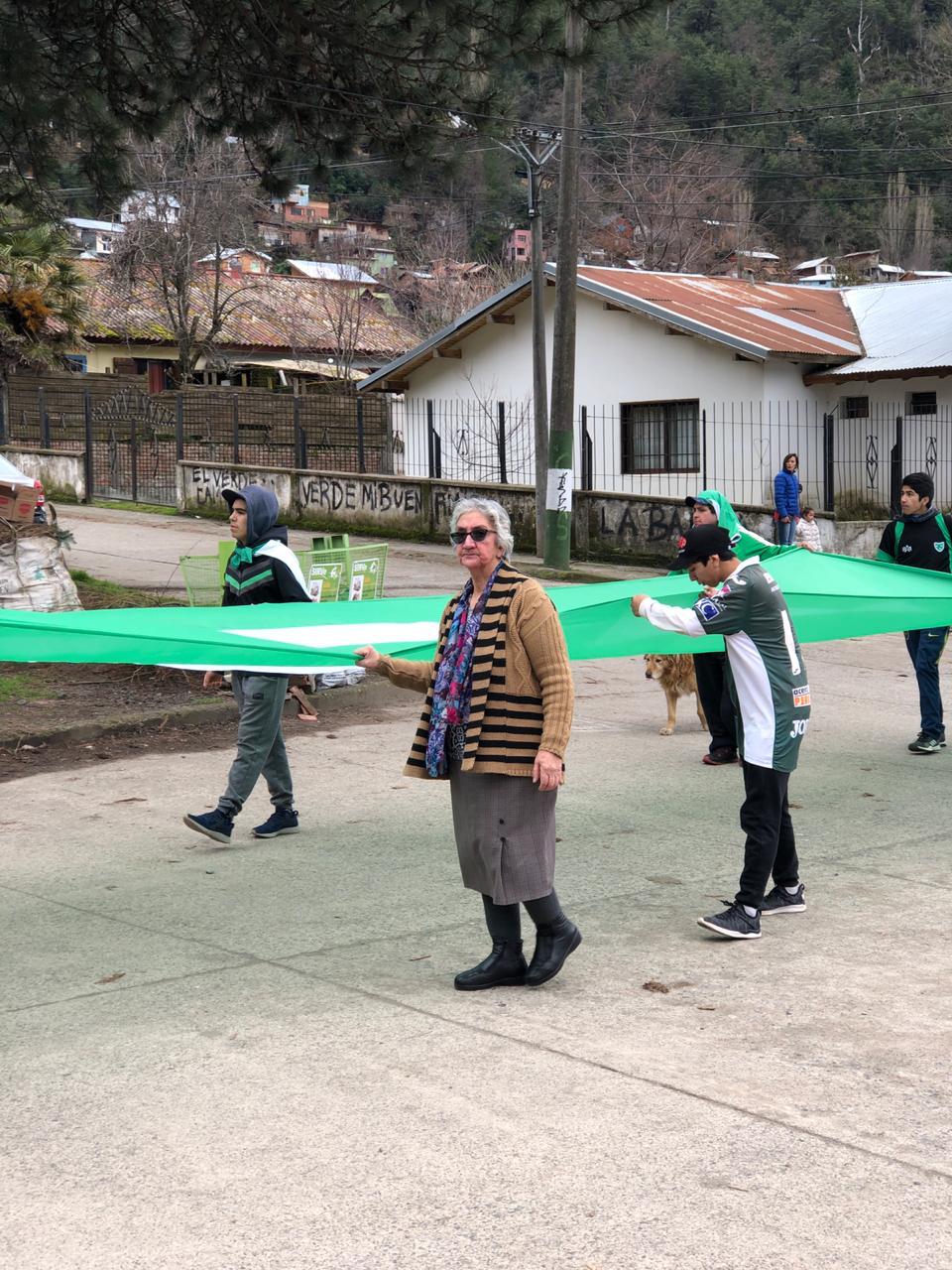 Banderazo club sarmiento (4)