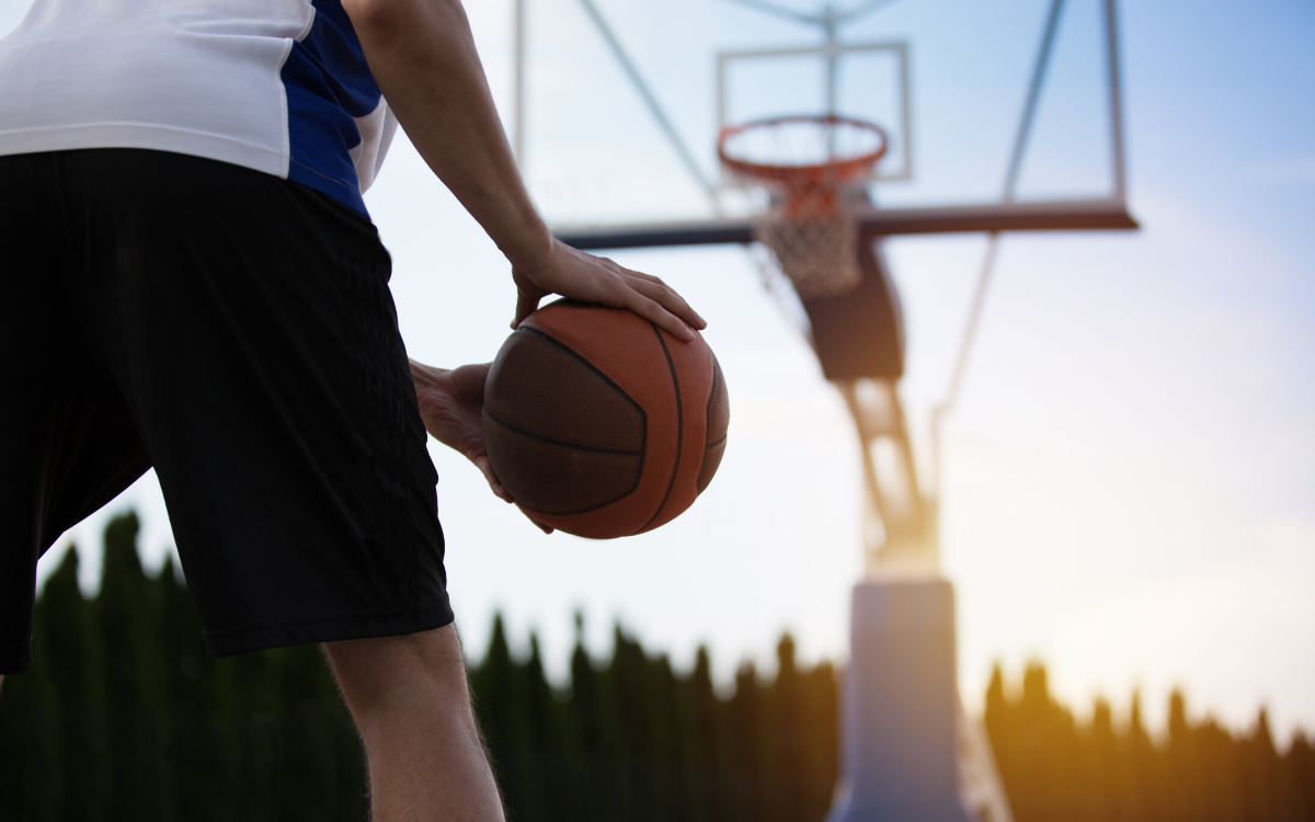 Lesiones en el básquet