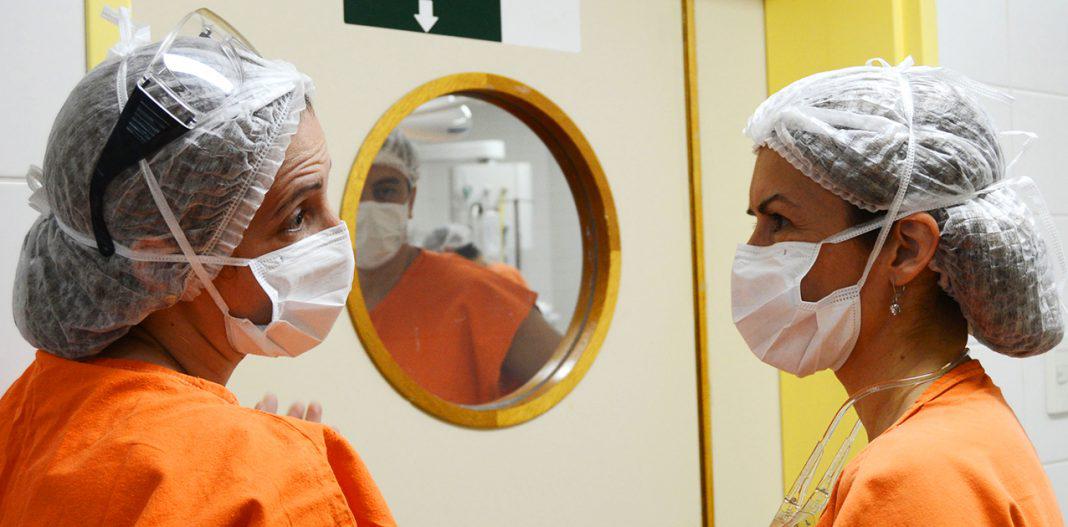 agentes sanitarios