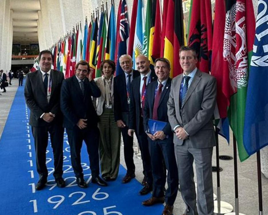 5 FEHGRA VSanchez, DSuffredini, con funcionarios de CABA y otros