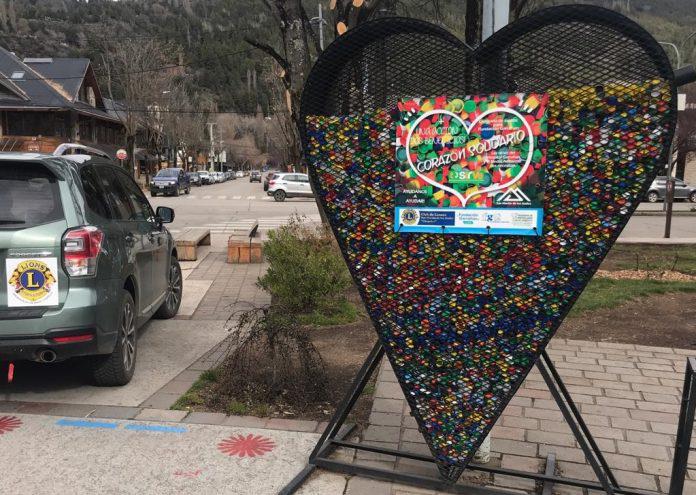 corazon solidario