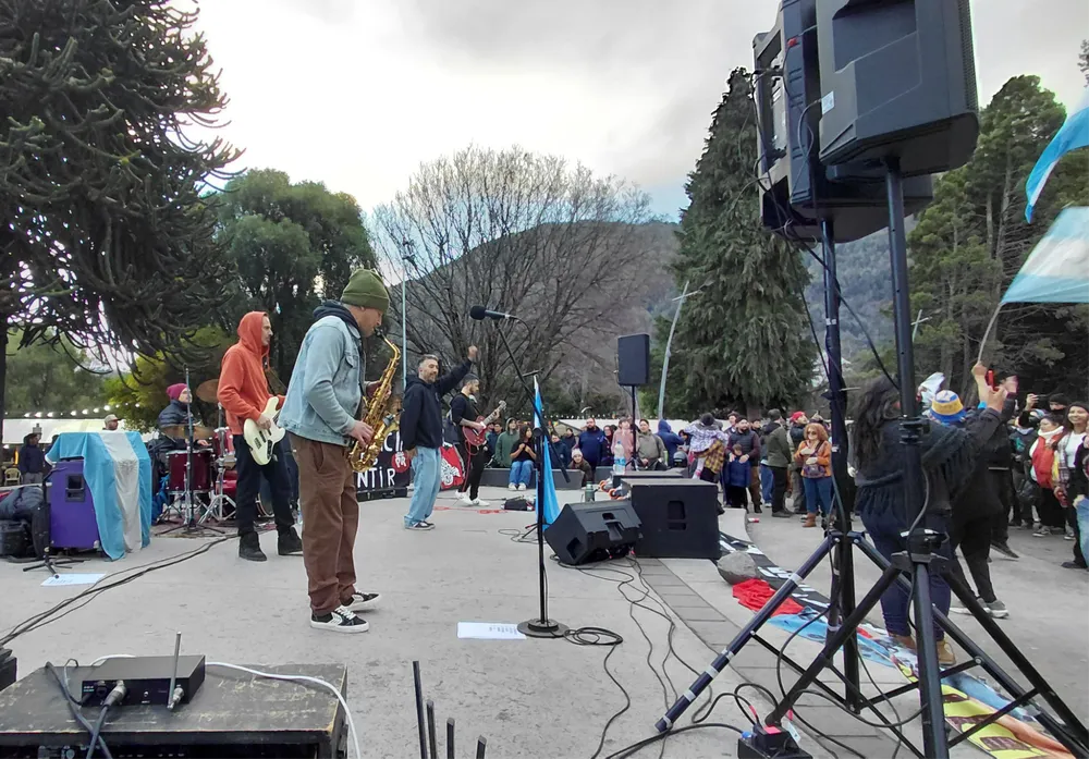 Banda completa