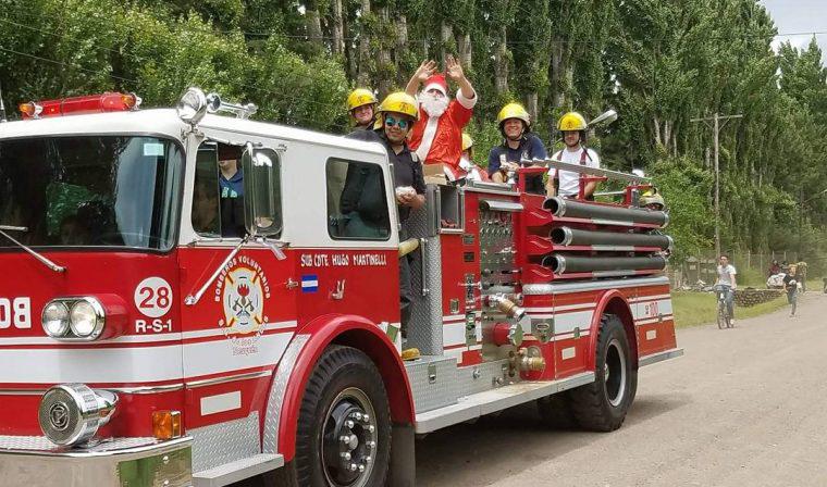 papa noel bomberos1