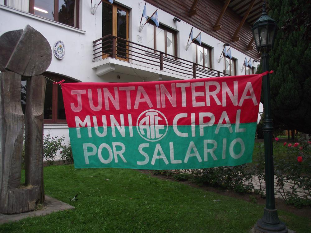 Cartel Junta Interna