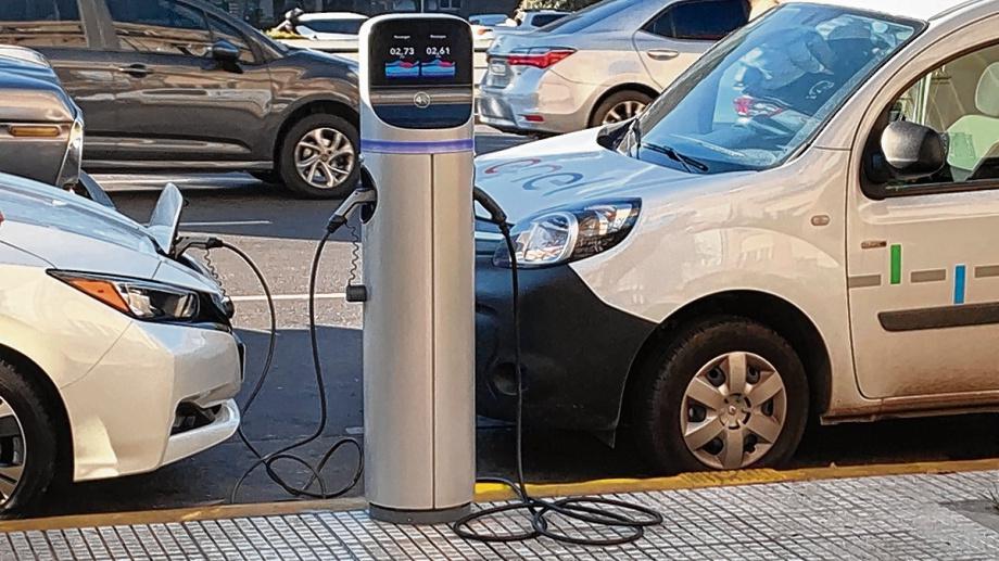 carga electrica